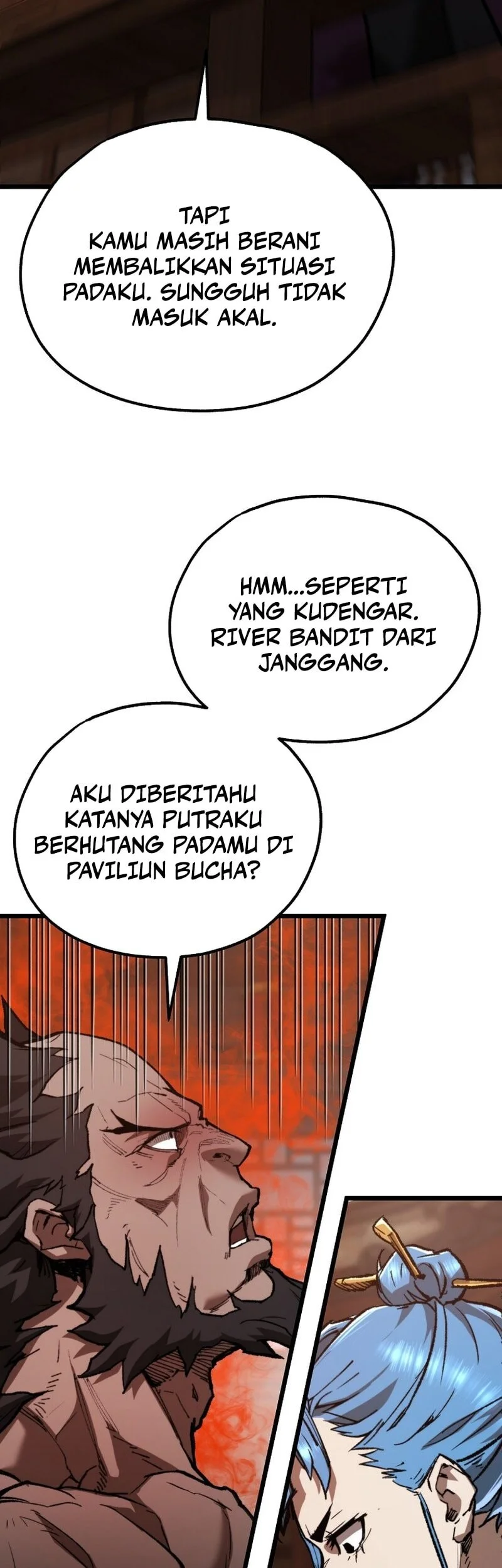 Unrivaled Spear Demon Bab 39 halaman 12
