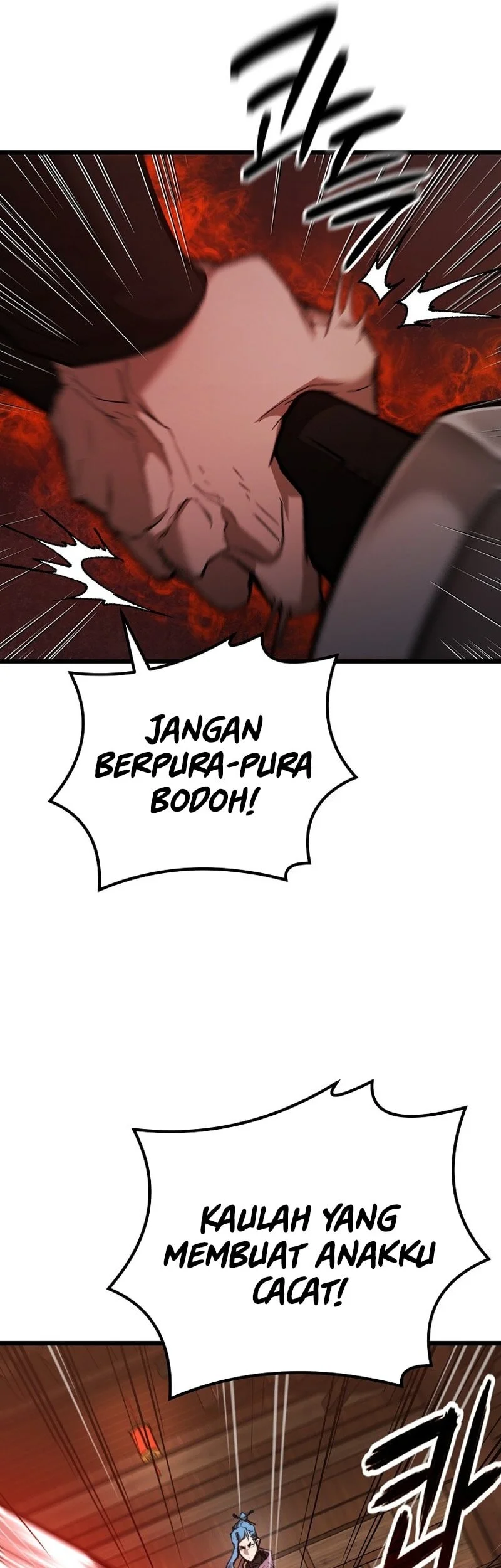 Unrivaled Spear Demon Bab 39 halaman 14