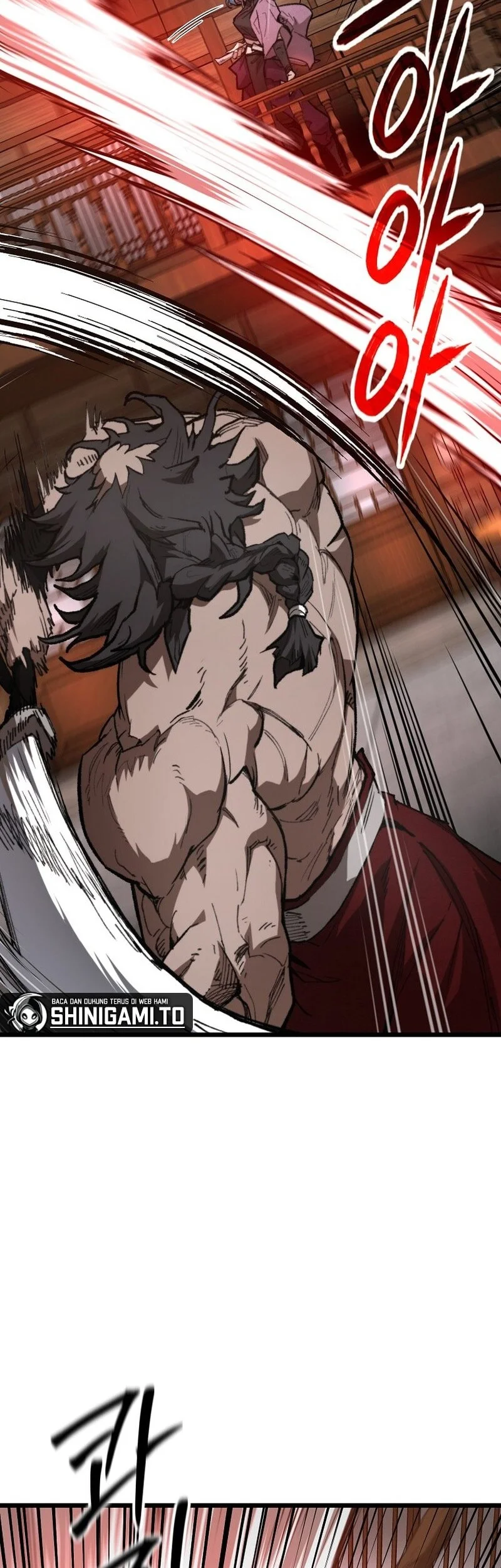 Unrivaled Spear Demon Bab 39 halaman 15