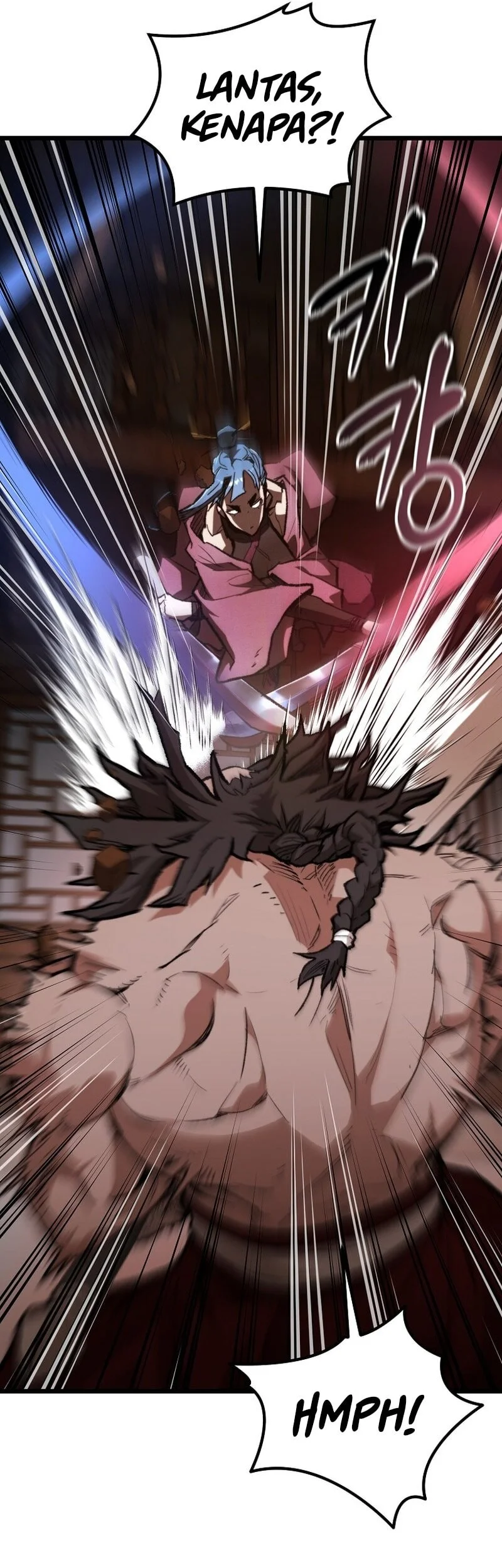 Unrivaled Spear Demon Bab 39 halaman 18