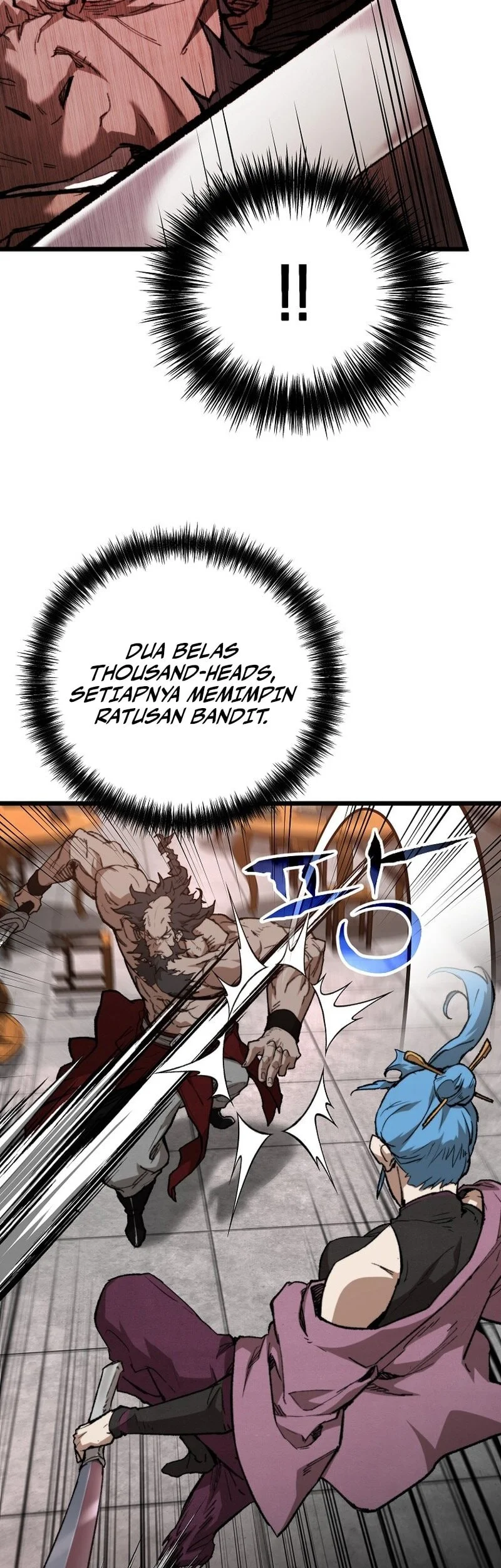 Unrivaled Spear Demon Bab 39 halaman 20