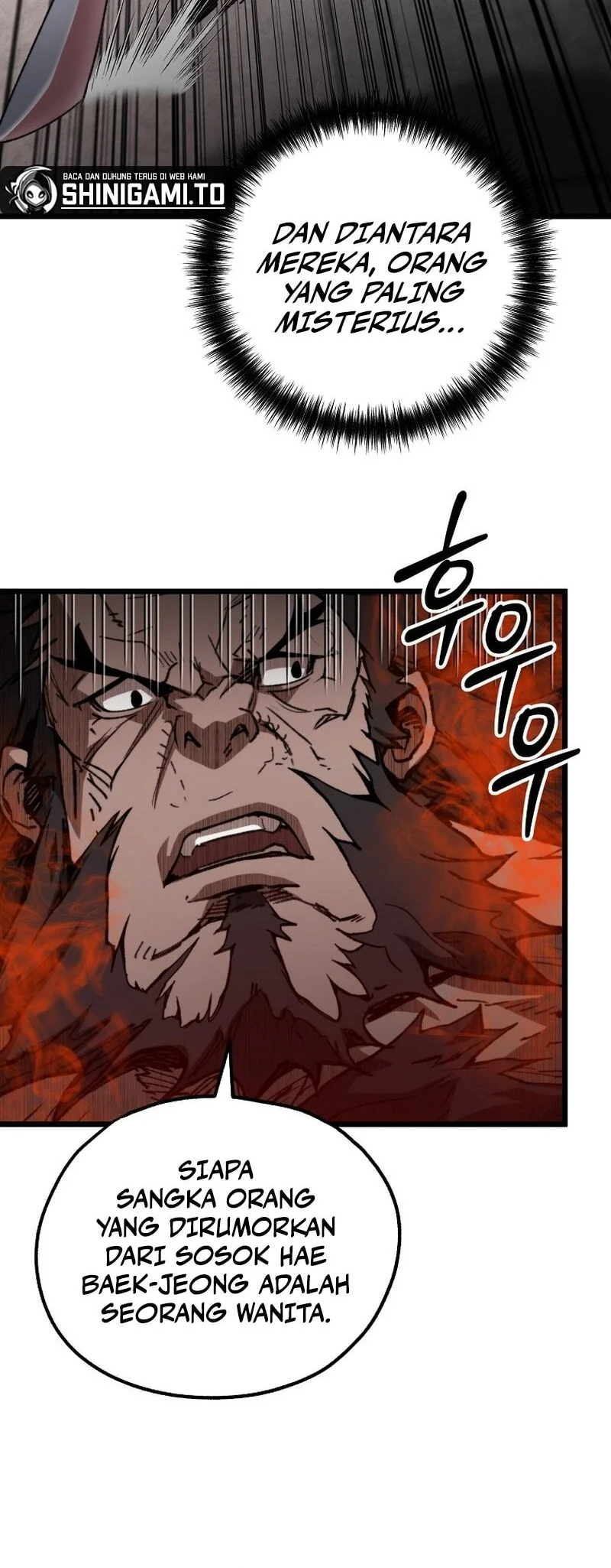 Unrivaled Spear Demon Bab 39 halaman 21
