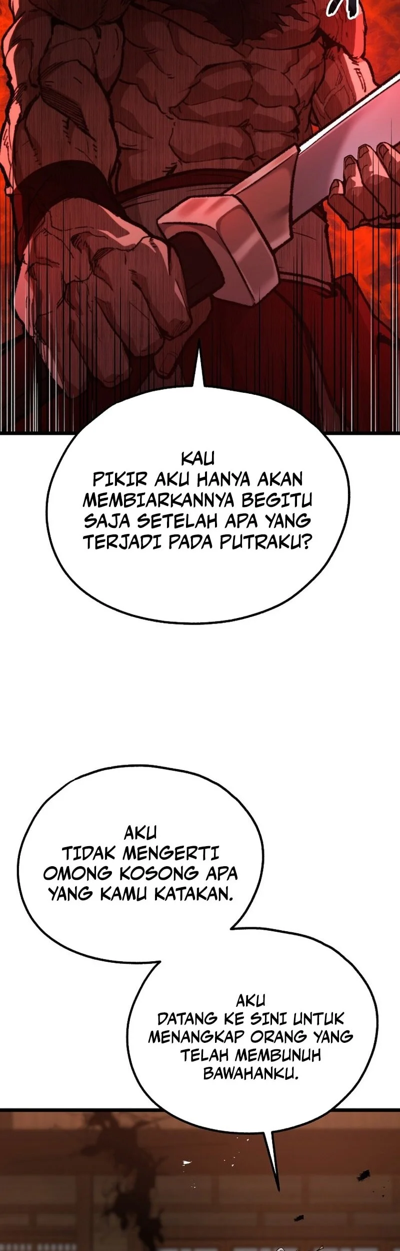 Unrivaled Spear Demon Bab 39 halaman 23