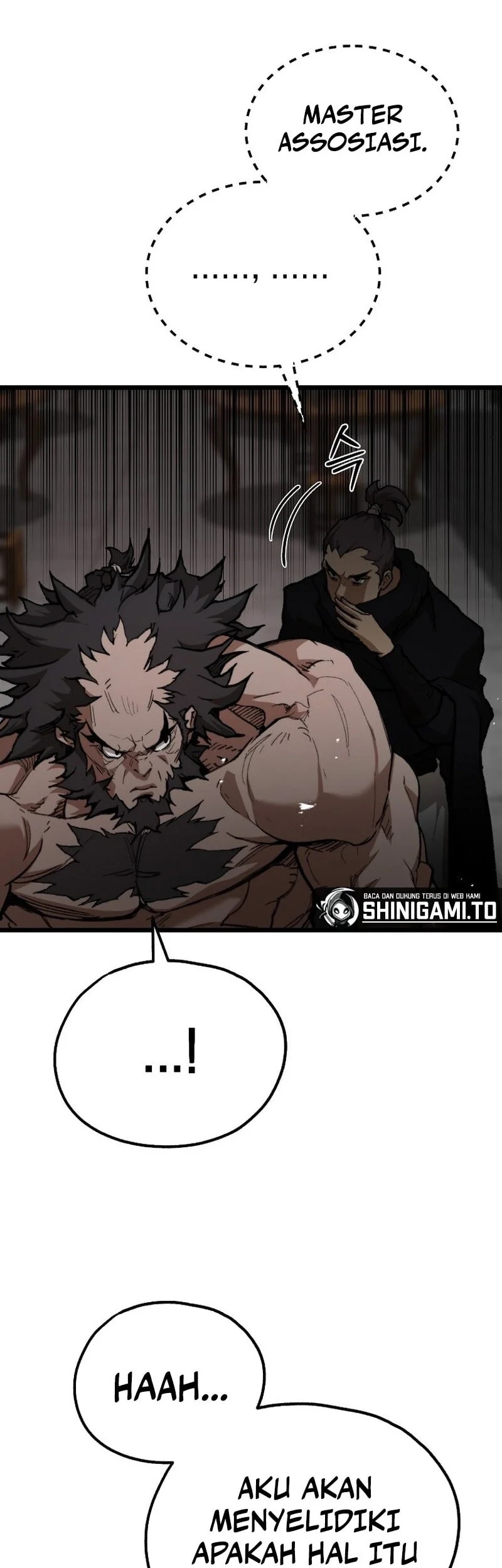 Unrivaled Spear Demon Bab 39 halaman 27
