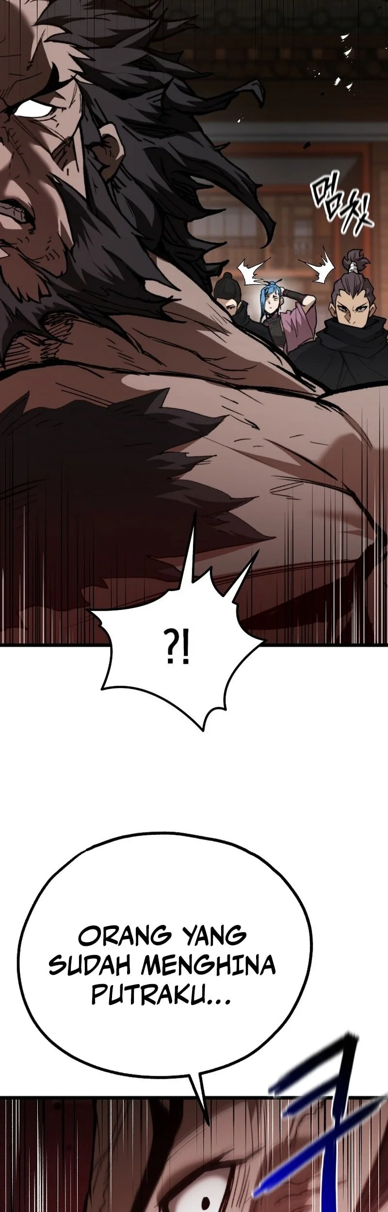 Unrivaled Spear Demon Bab 39 halaman 32