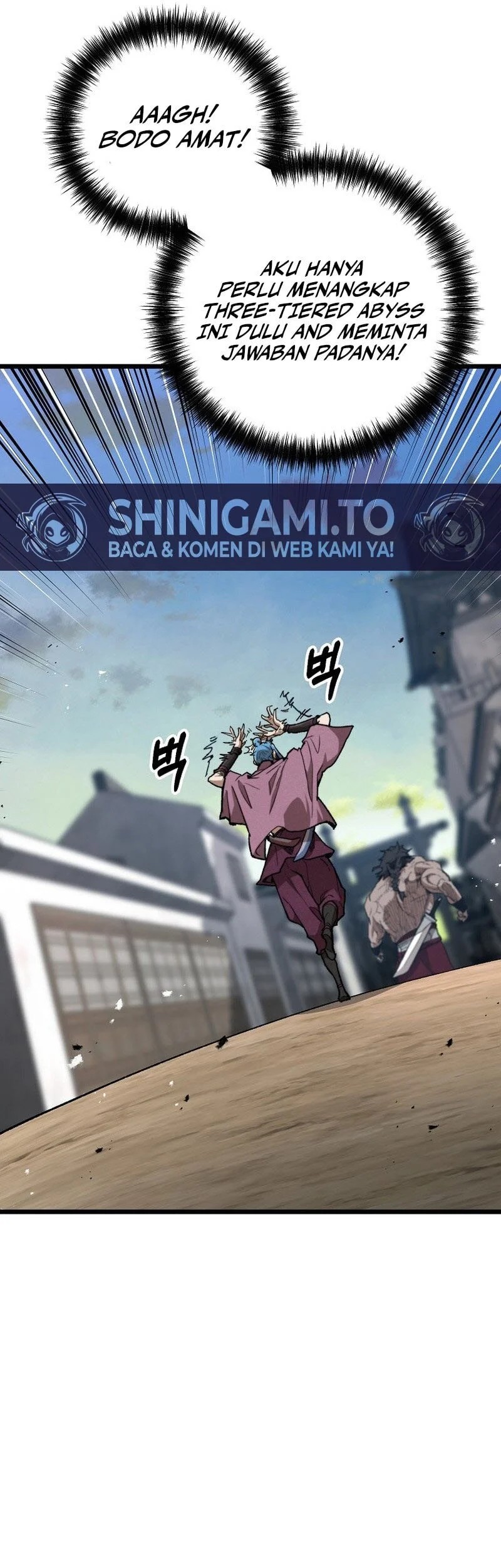 Unrivaled Spear Demon Bab 39 halaman 38