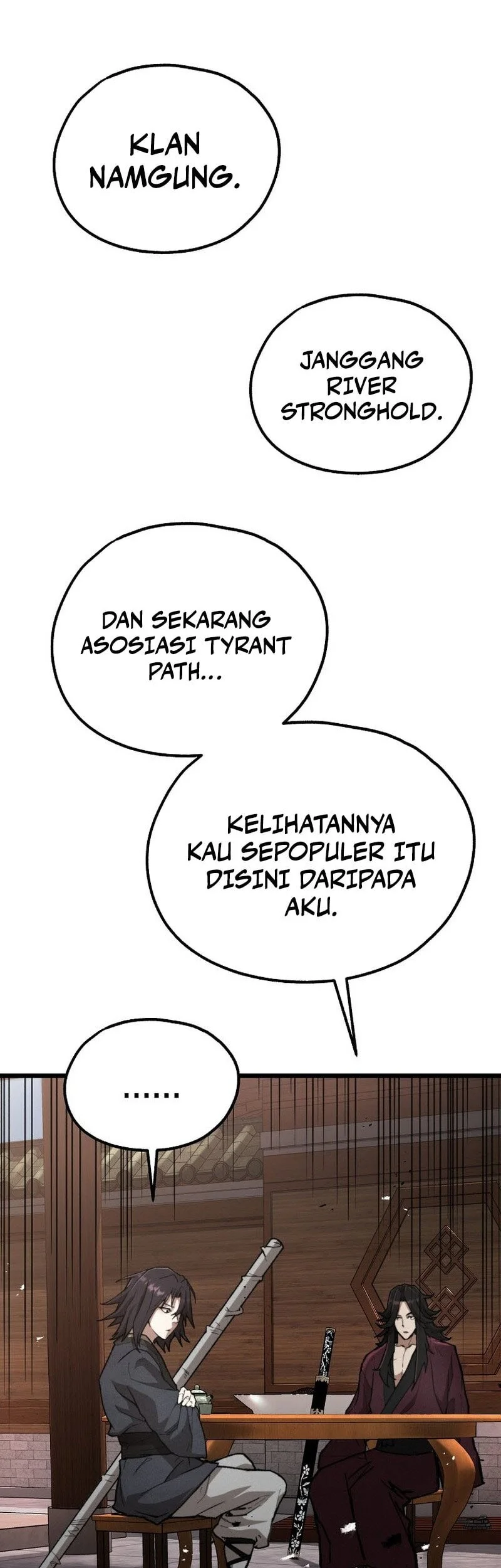 Unrivaled Spear Demon Bab 39 halaman 39