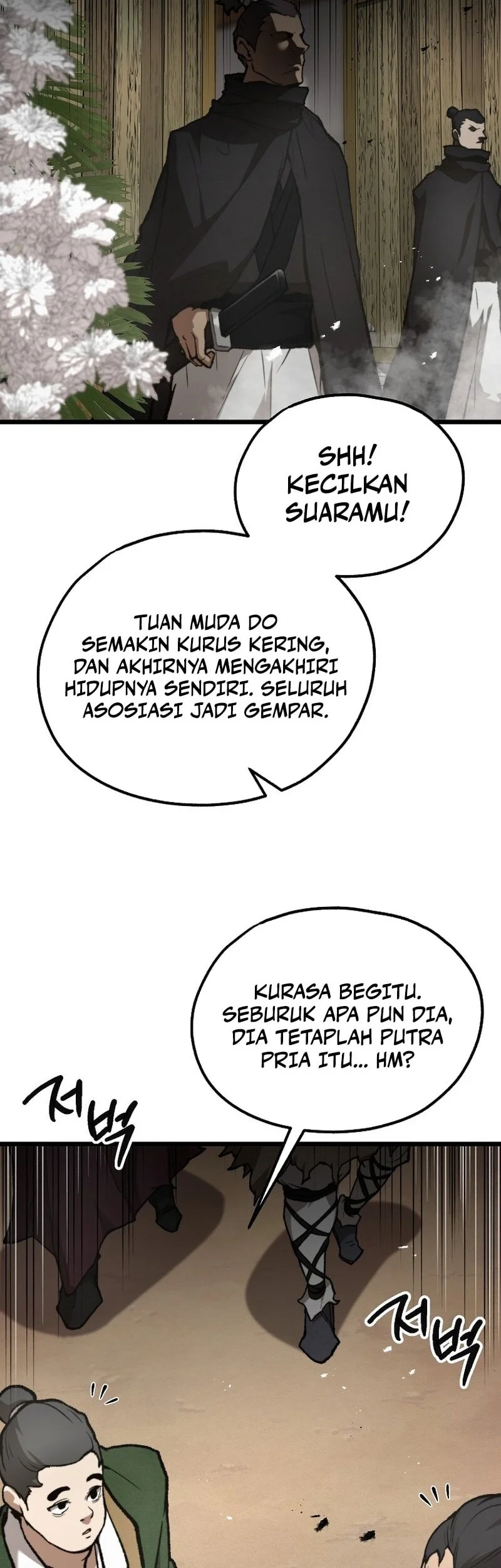 Unrivaled Spear Demon Bab 39 halaman 47