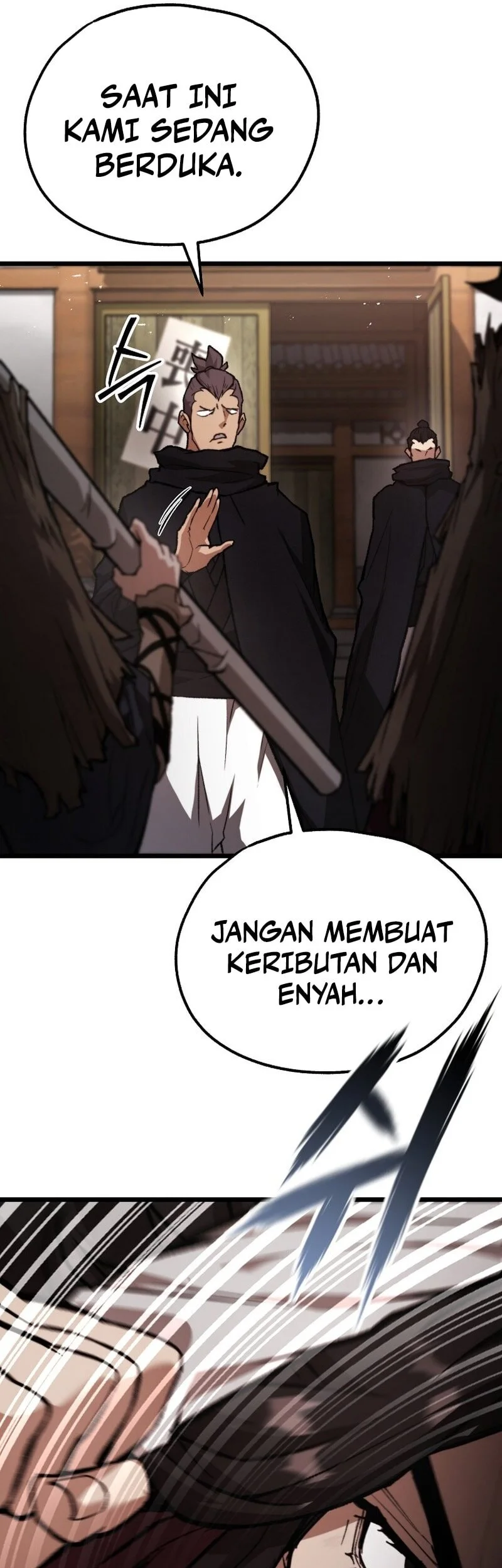 Unrivaled Spear Demon Bab 39 halaman 53