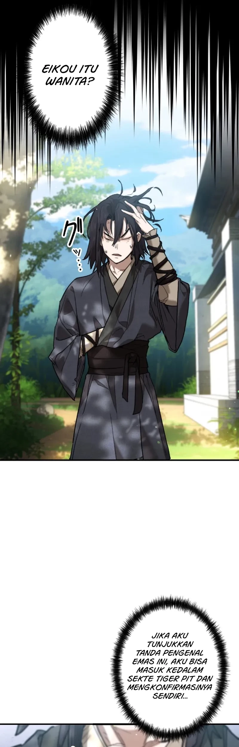 Unrivaled Spear Demon Bab 4 halaman 3