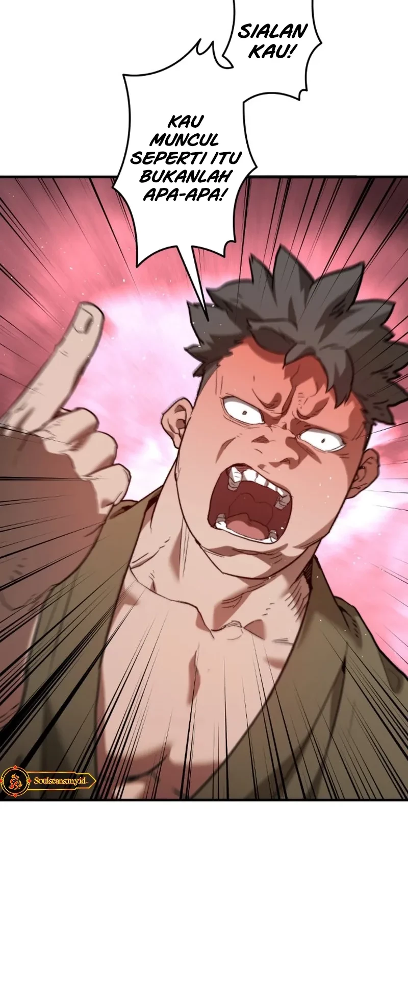 Unrivaled Spear Demon Bab 4 halaman 6