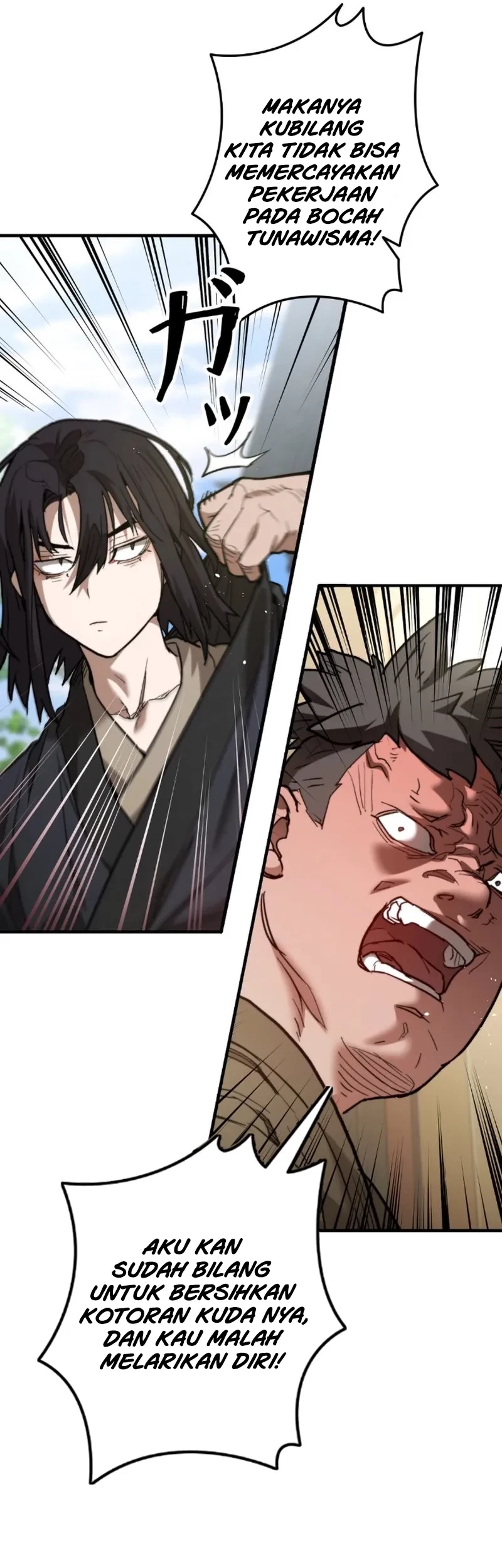 Unrivaled Spear Demon Bab 4 halaman 7