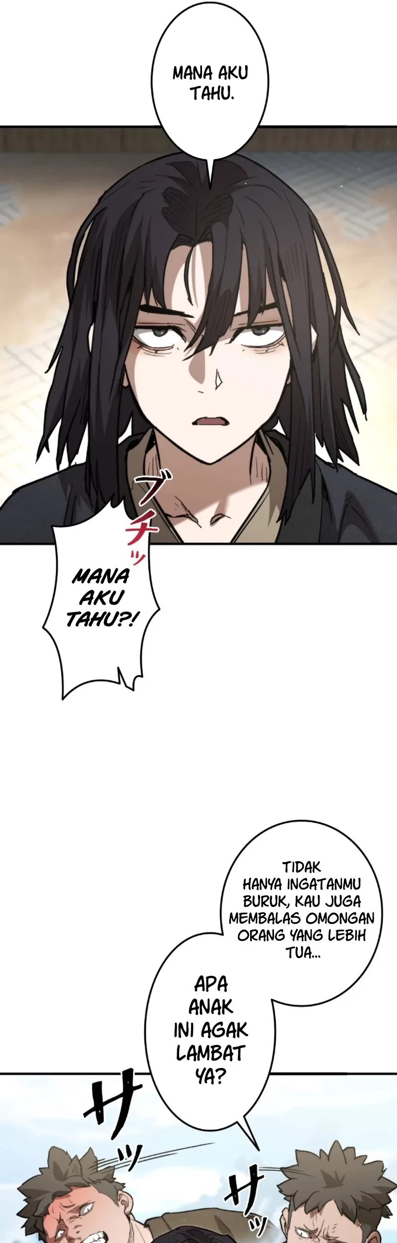 Unrivaled Spear Demon Bab 4 halaman 13