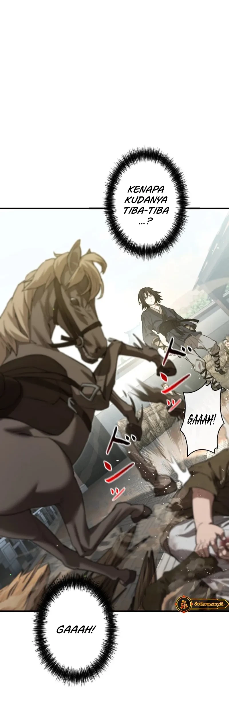 Unrivaled Spear Demon Bab 4 halaman 20