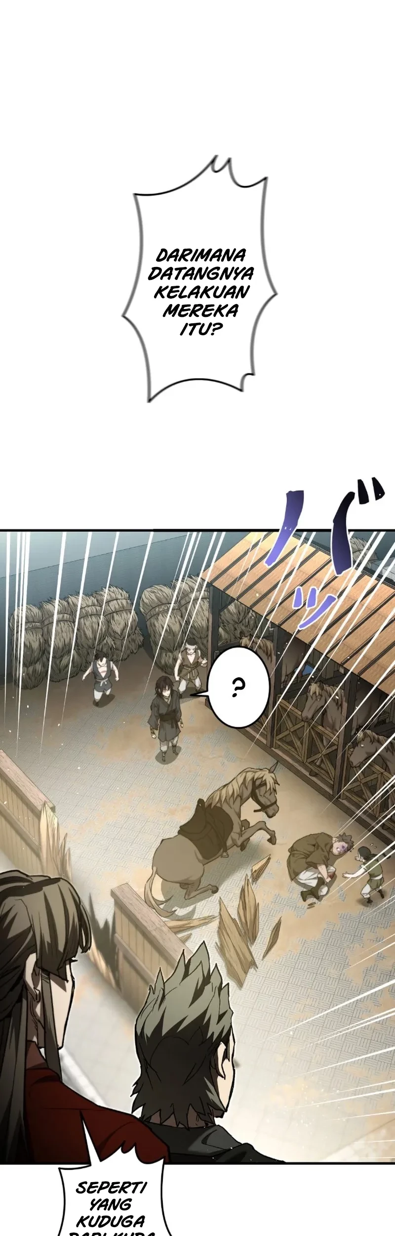 Unrivaled Spear Demon Bab 4 halaman 21