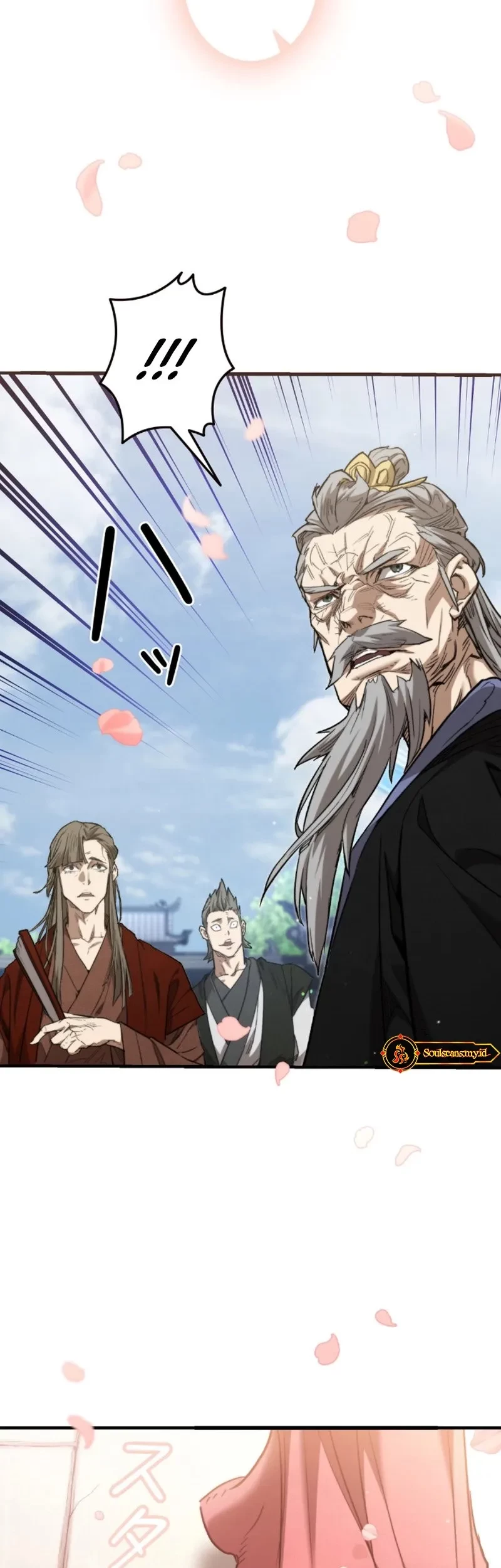 Unrivaled Spear Demon Bab 4 halaman 39