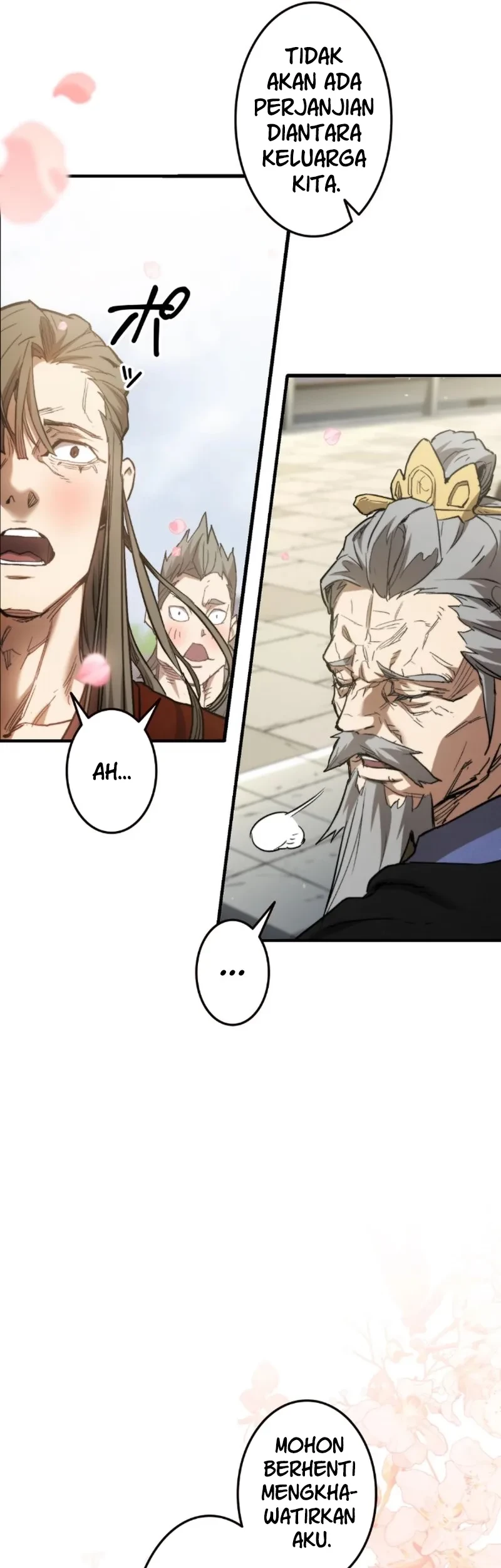 Unrivaled Spear Demon Bab 4 halaman 41