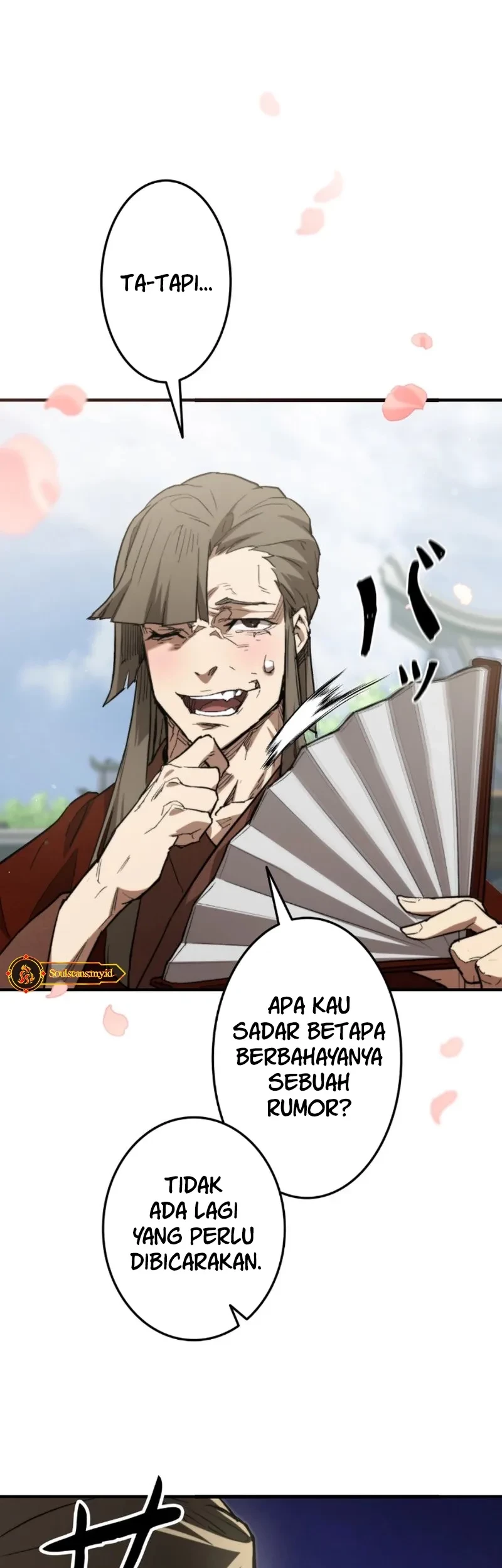 Unrivaled Spear Demon Bab 4 halaman 43