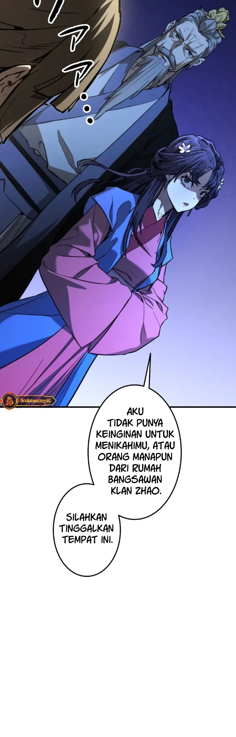 Unrivaled Spear Demon Bab 4 halaman 44