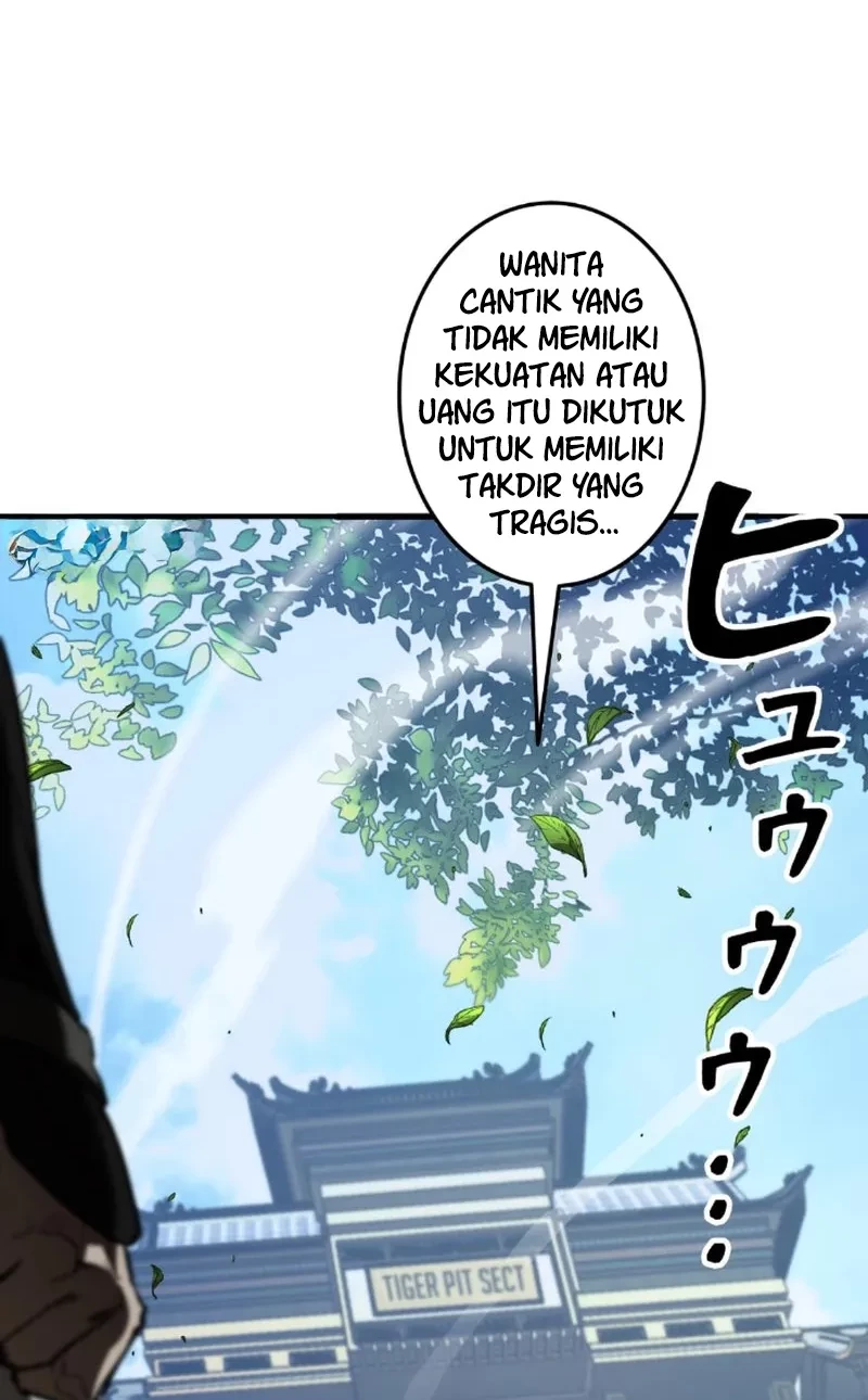 Unrivaled Spear Demon Bab 4 halaman 50