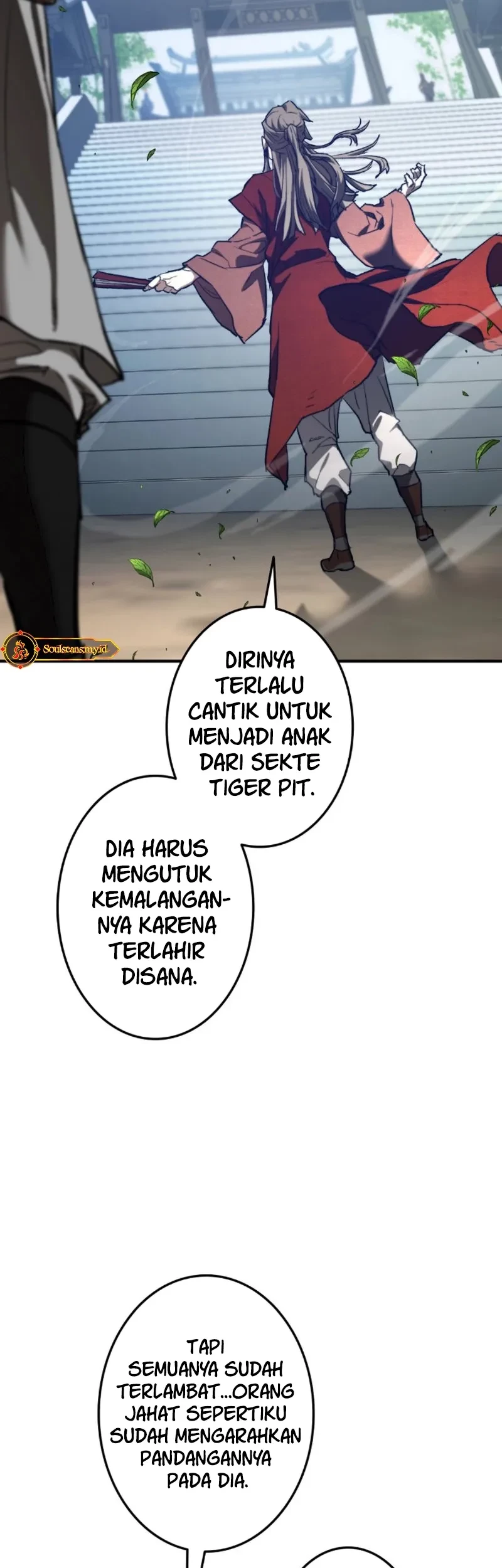 Unrivaled Spear Demon Bab 4 halaman 51