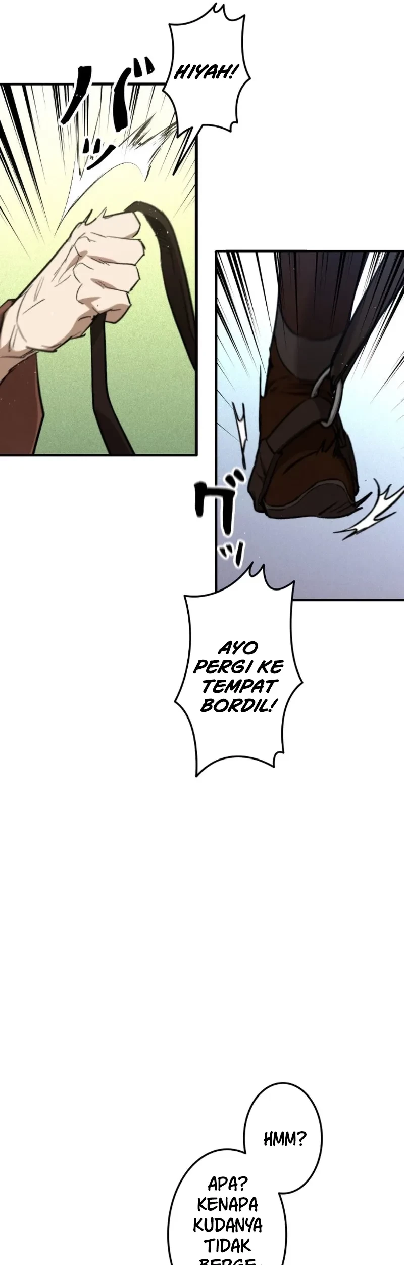 Unrivaled Spear Demon Bab 4 halaman 53