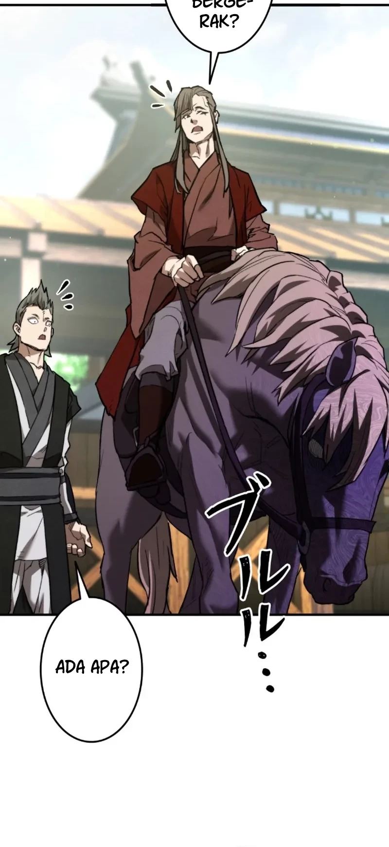 Unrivaled Spear Demon Bab 4 halaman 54