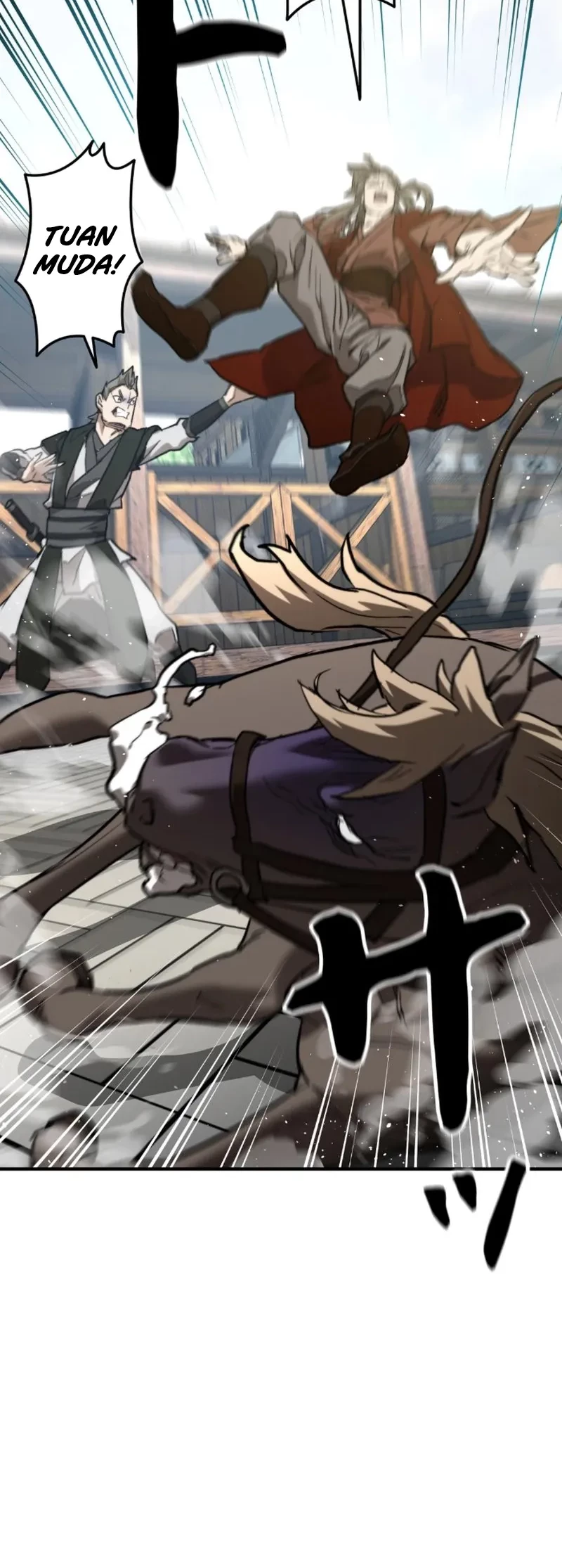 Unrivaled Spear Demon Bab 4 halaman 56