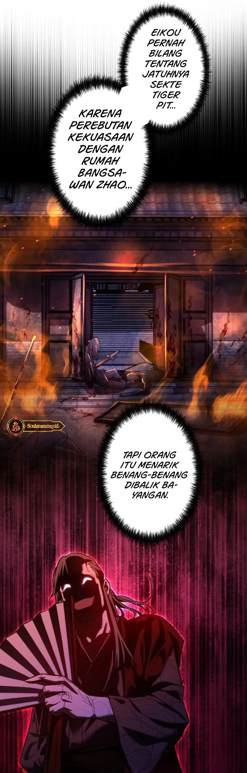 Unrivaled Spear Demon Bab 4 halaman 61