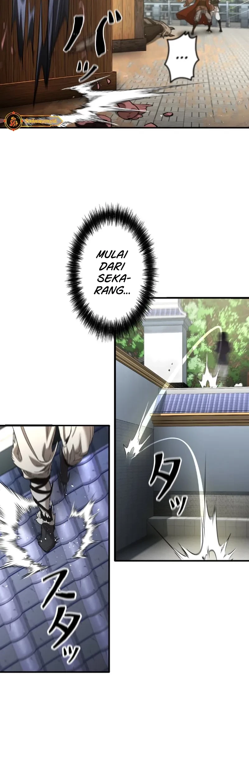 Unrivaled Spear Demon Bab 4 halaman 66
