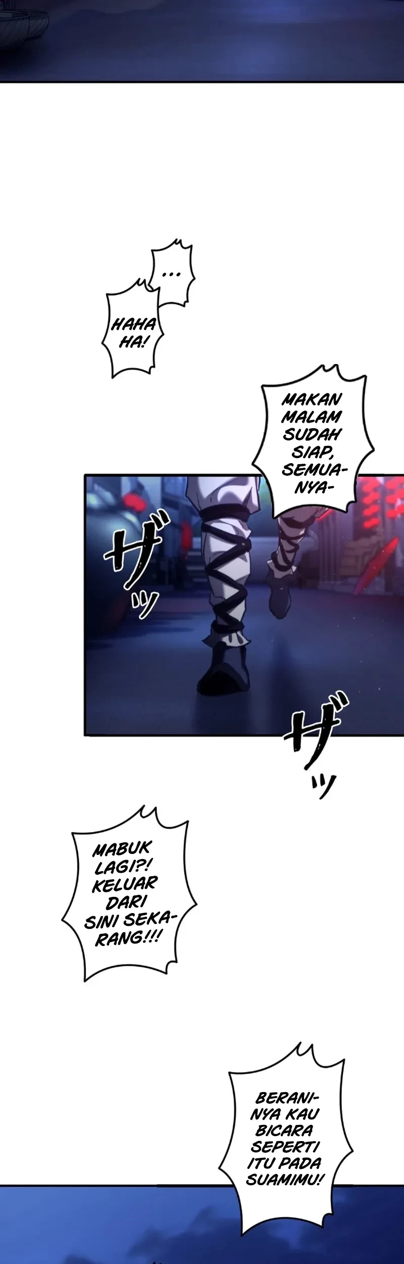 Unrivaled Spear Demon Bab 4 halaman 69