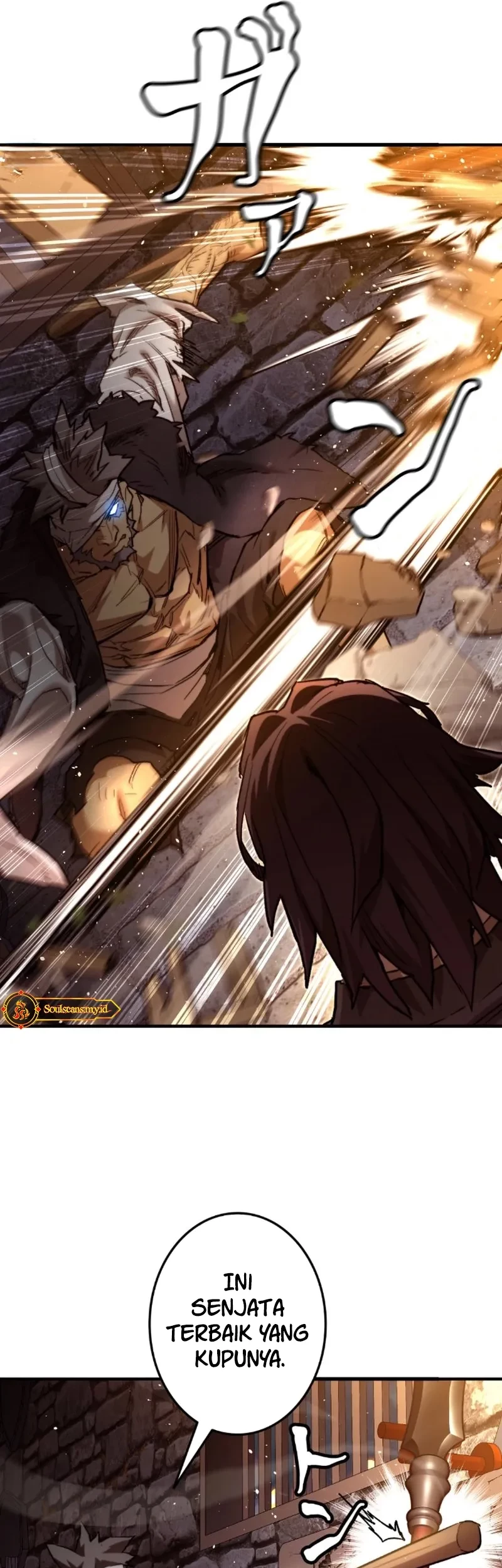 Unrivaled Spear Demon Bab 4 halaman 83
