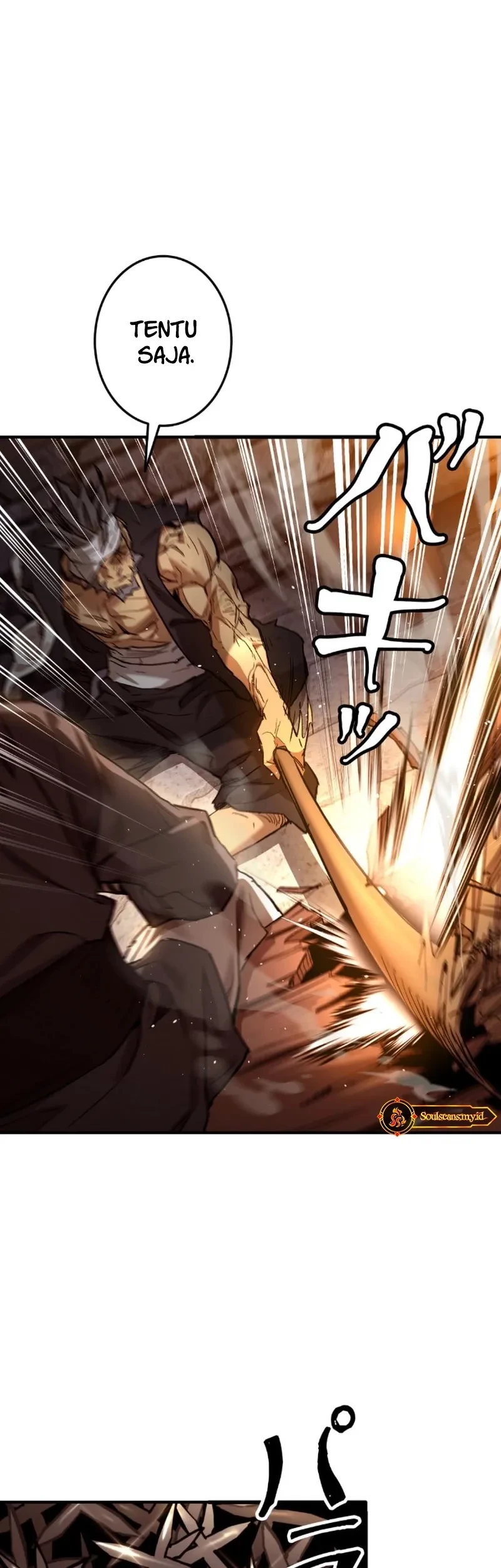 Unrivaled Spear Demon Bab 4 halaman 85