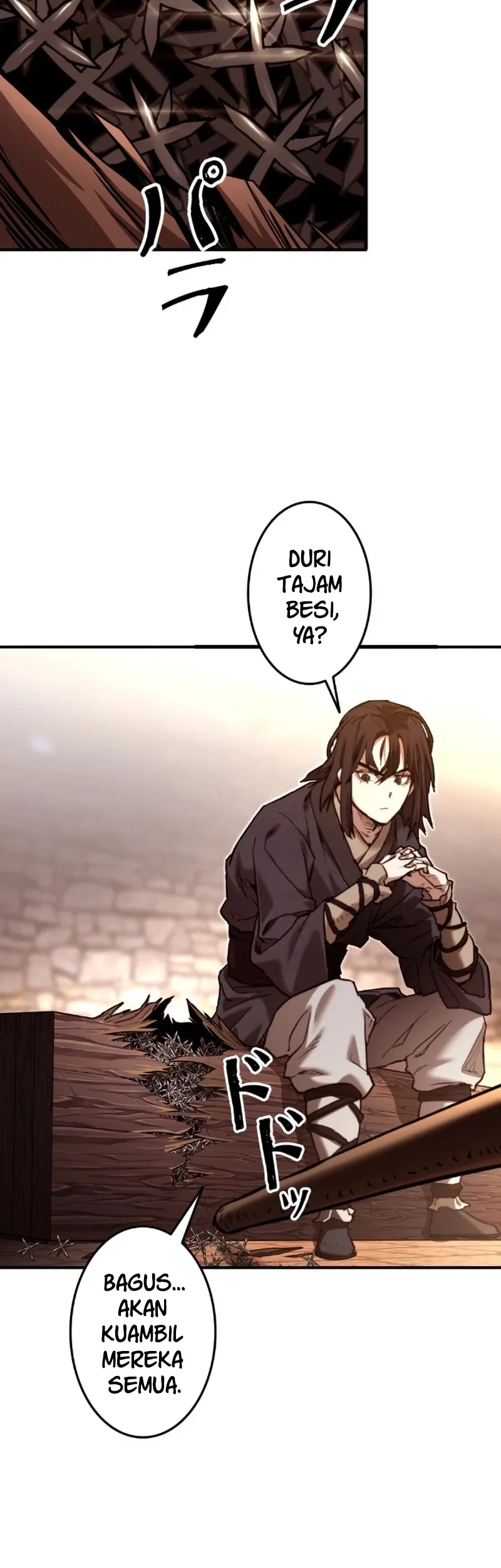 Unrivaled Spear Demon Bab 4 halaman 86