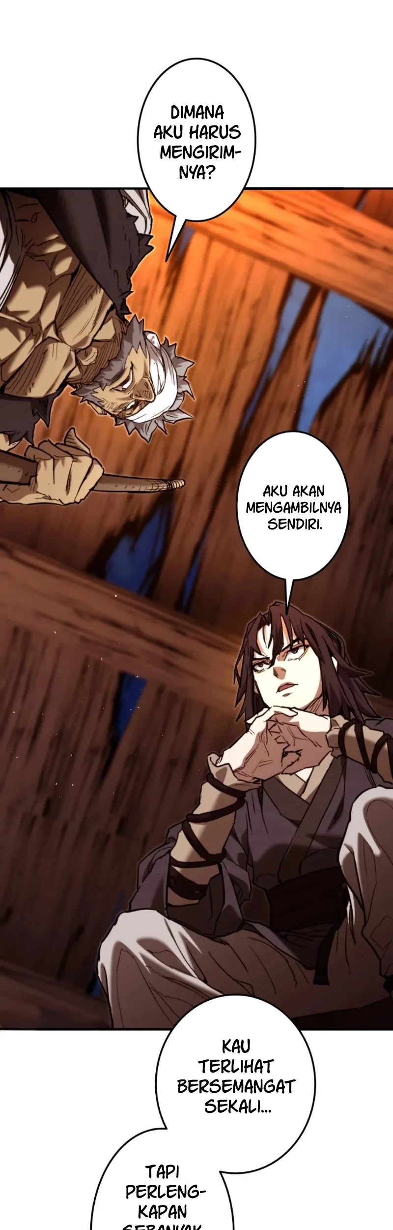 Unrivaled Spear Demon Bab 4 halaman 87