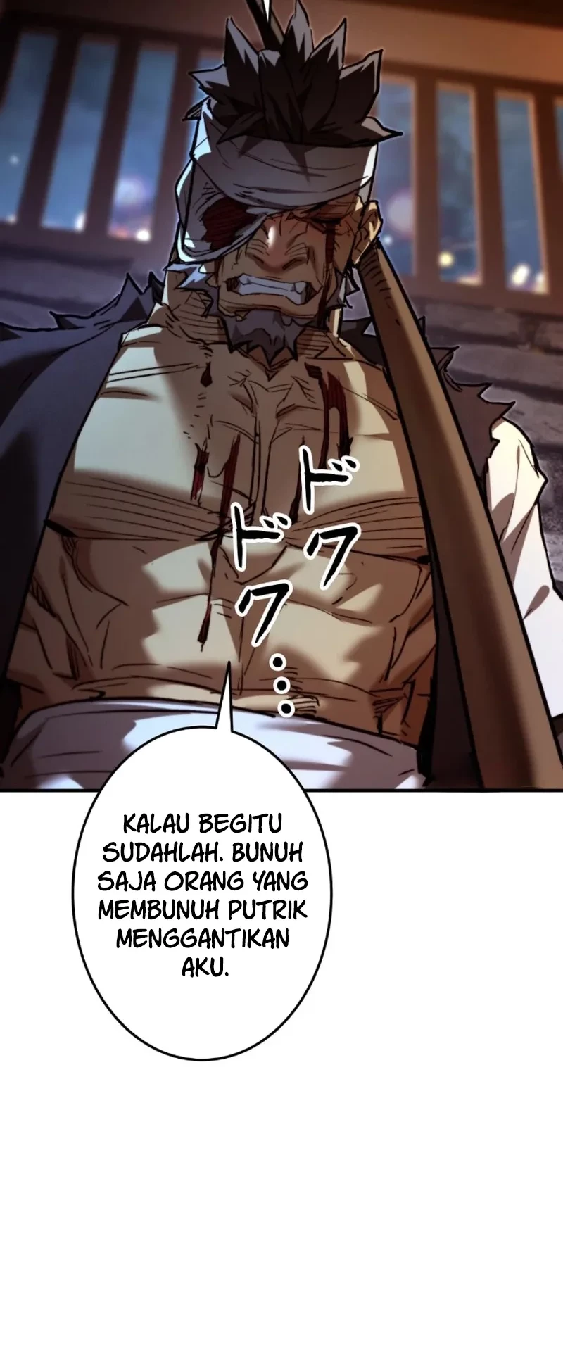Unrivaled Spear Demon Bab 4 halaman 94
