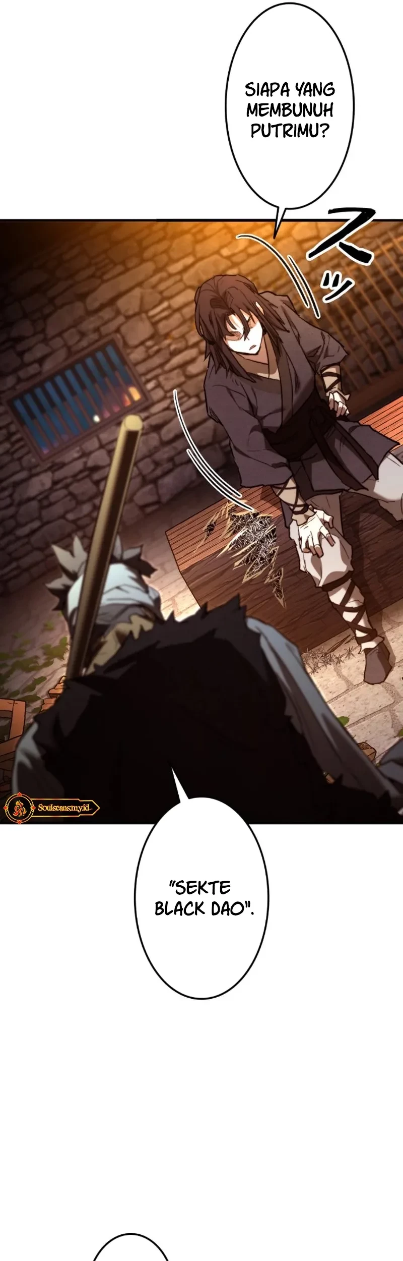 Unrivaled Spear Demon Bab 4 halaman 95