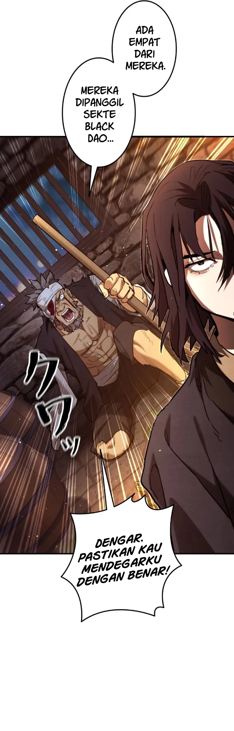 Unrivaled Spear Demon Bab 4 halaman 97
