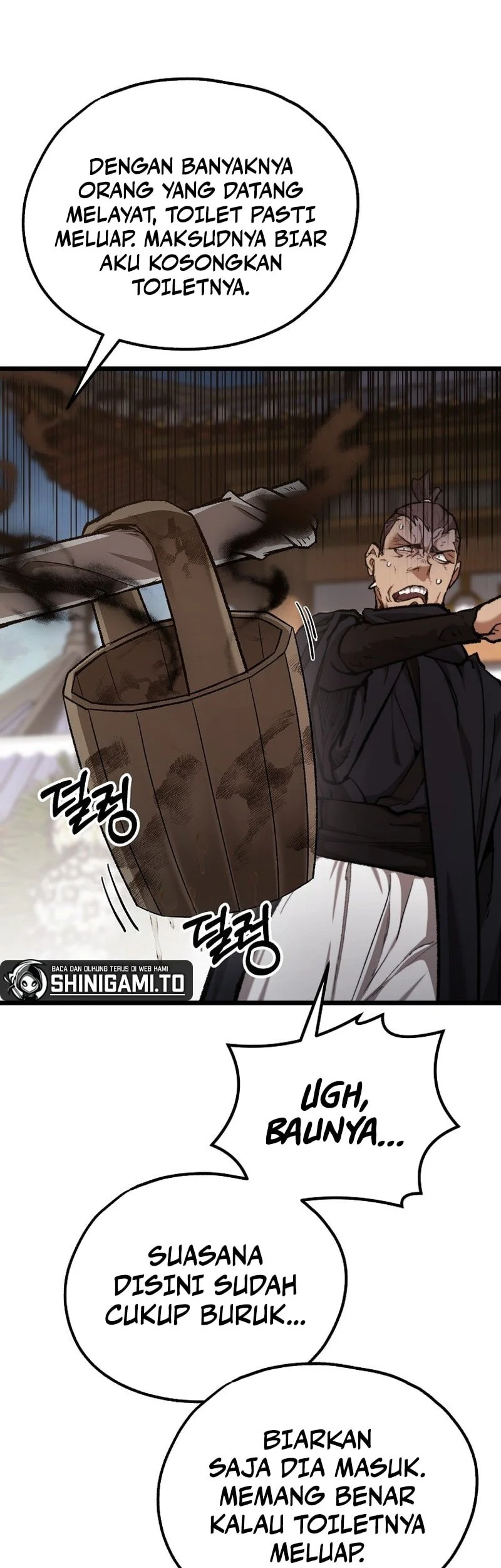 Unrivaled Spear Demon Bab 40 halaman 4