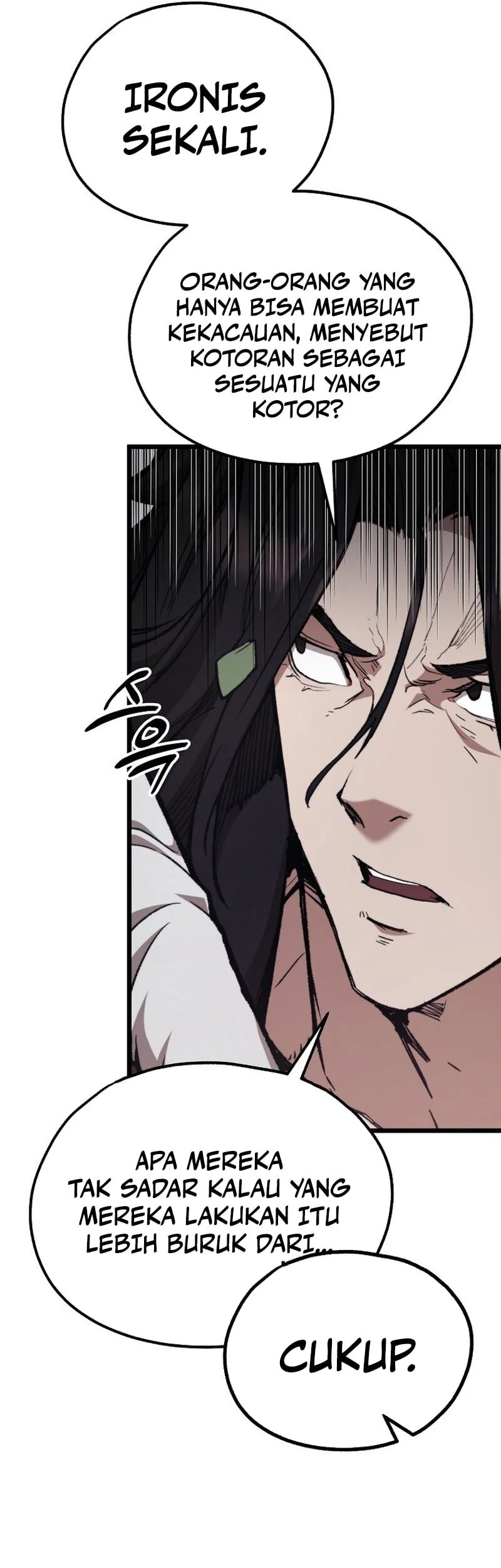 Unrivaled Spear Demon Bab 40 halaman 10
