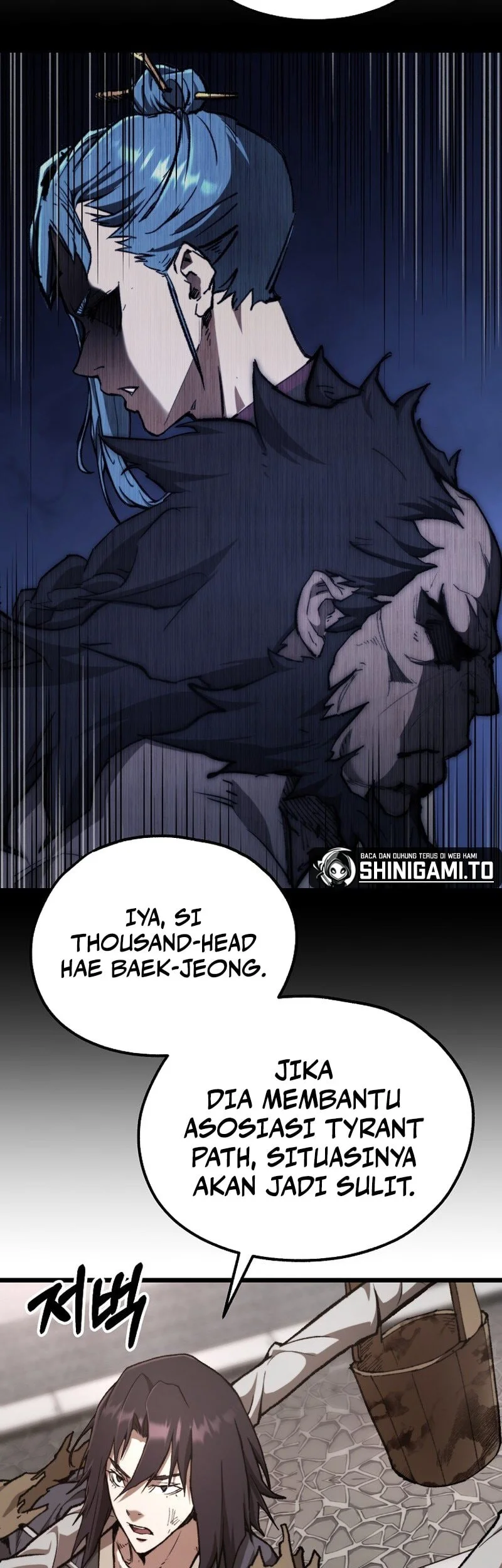 Unrivaled Spear Demon Bab 40 halaman 12