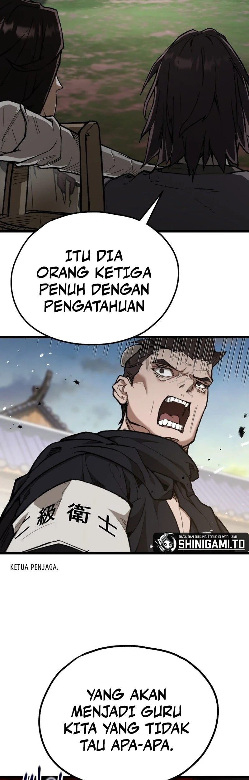 Unrivaled Spear Demon Bab 40 halaman 16
