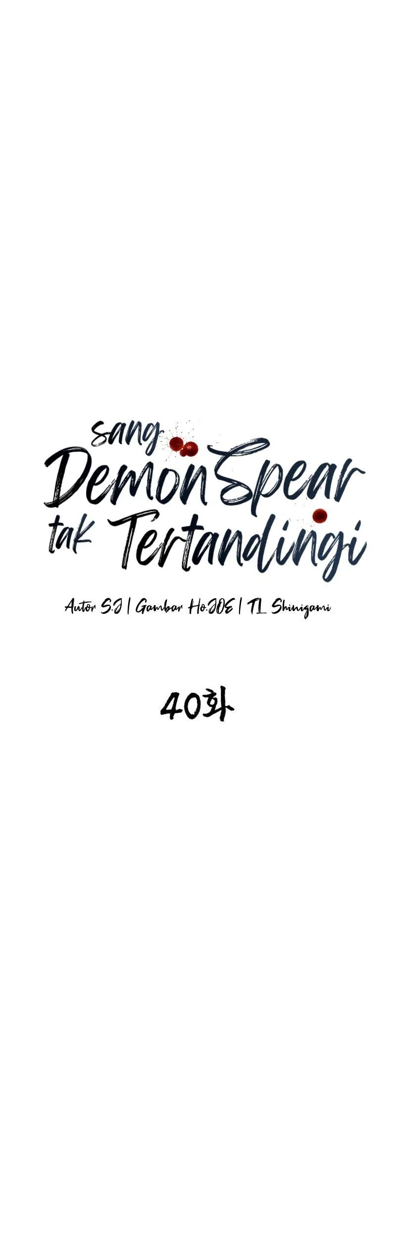Unrivaled Spear Demon Bab 40 halaman 18
