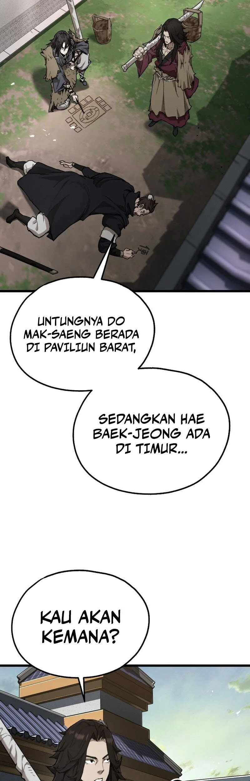 Unrivaled Spear Demon Bab 40 halaman 20