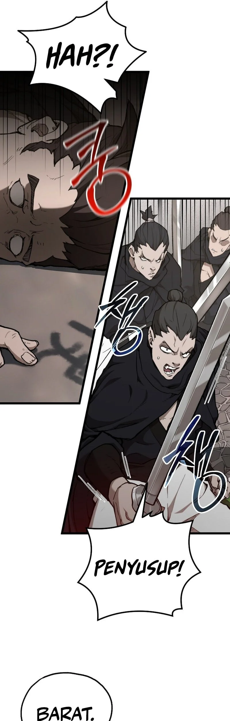 Unrivaled Spear Demon Bab 40 halaman 22