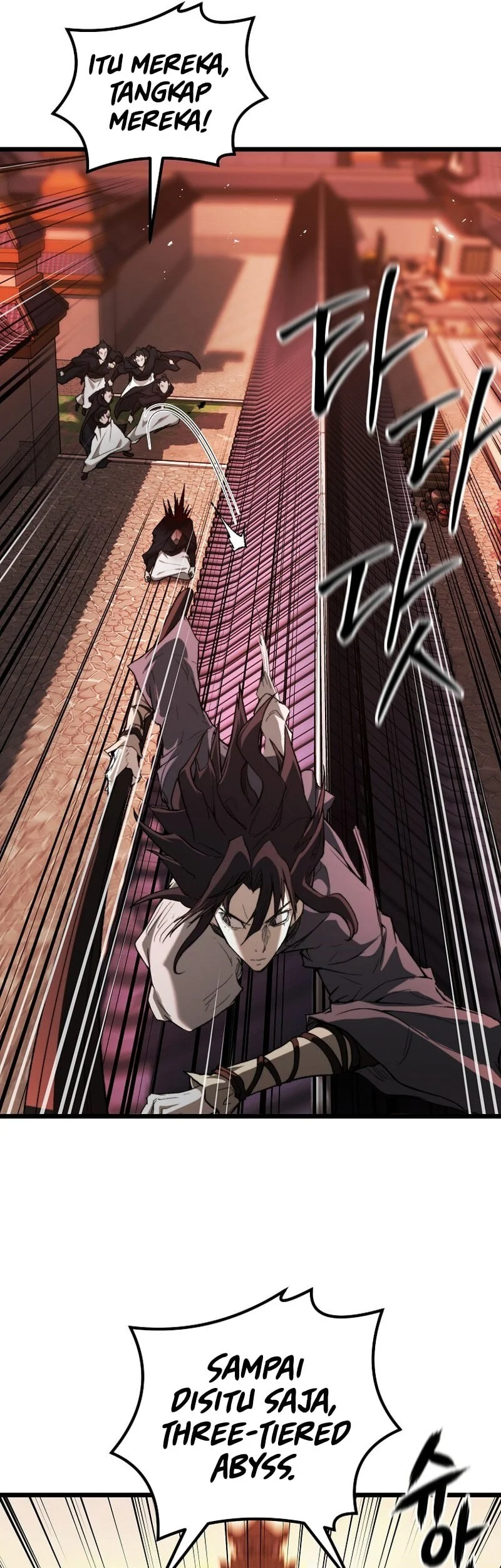 Unrivaled Spear Demon Bab 40 halaman 30