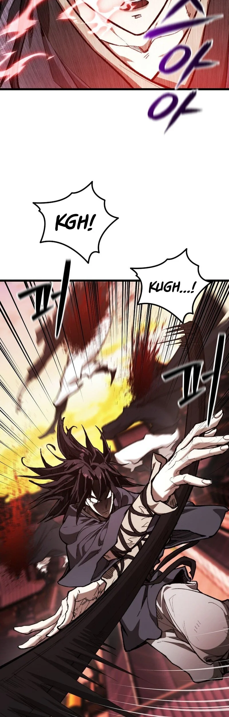Unrivaled Spear Demon Bab 40 halaman 32