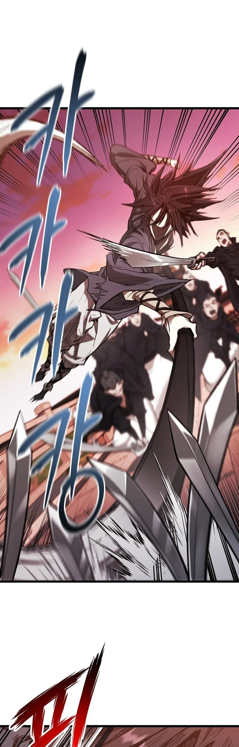 Unrivaled Spear Demon Bab 40 halaman 38
