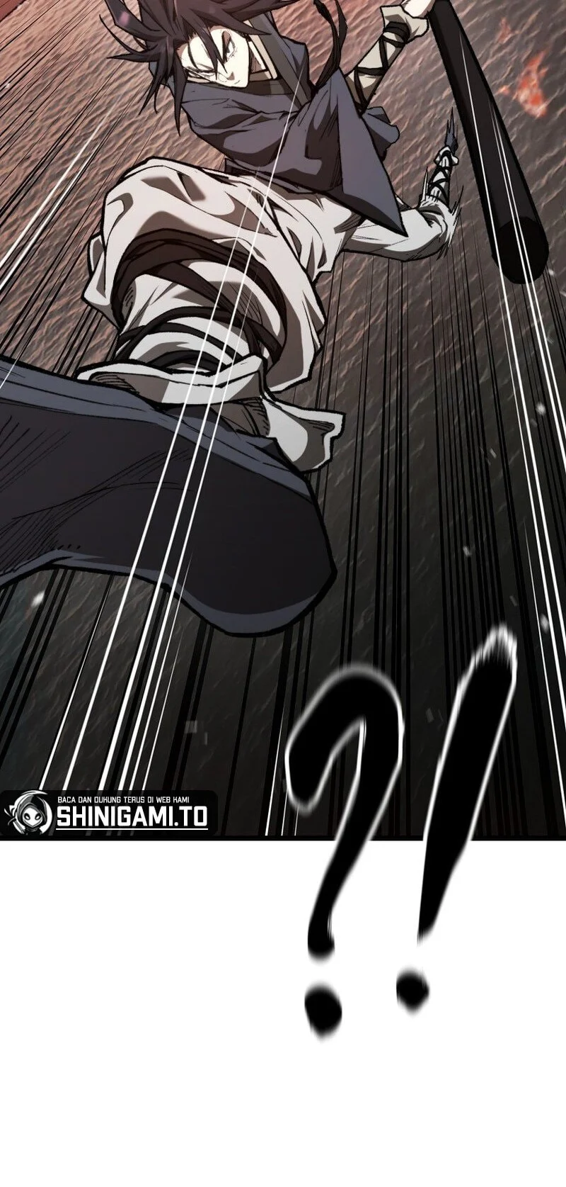 Unrivaled Spear Demon Bab 40 halaman 41