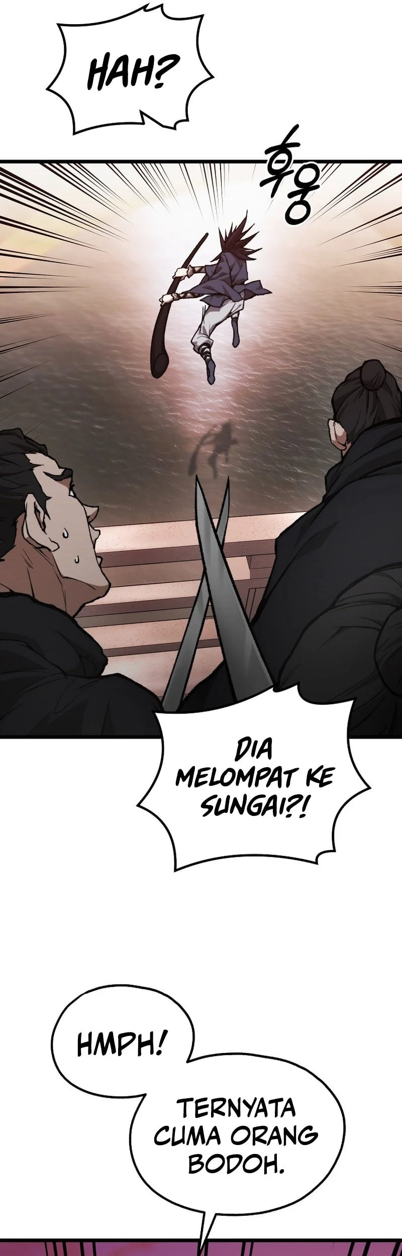 Unrivaled Spear Demon Bab 40 halaman 42